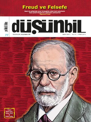 cover image of Düşünbil Dergisi Sayı 77